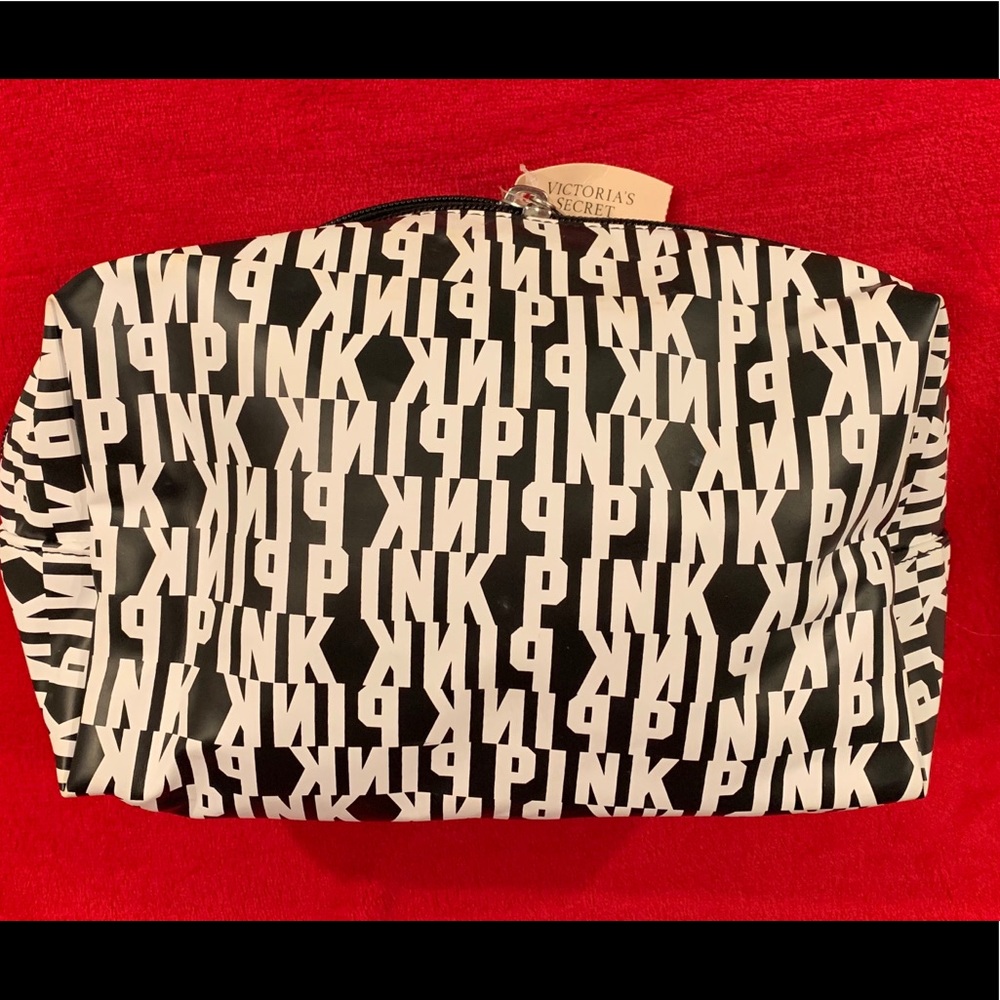 Pink by Victoria Secret Cosmetic Bag